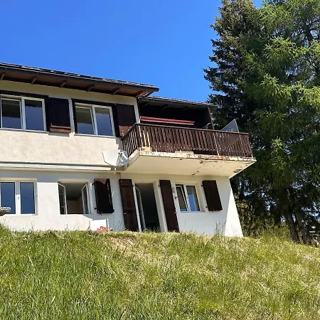 Vallese Lenzerheide, Great View Chalet *