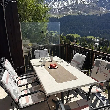 Vallese Lenzerheide, Great View Valbella