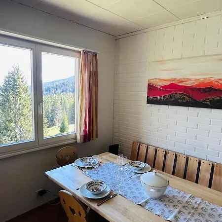 Vallese Lenzerheide, Great View Chalet *
