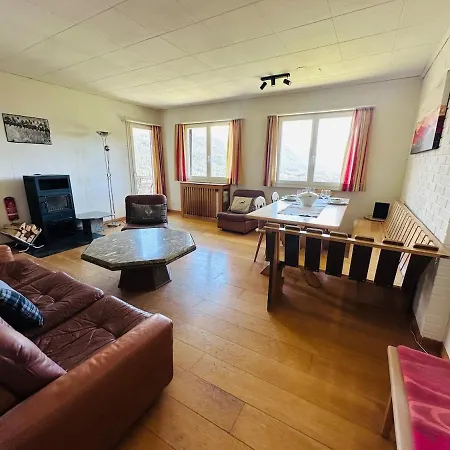 Vallese Lenzerheide, Great View Chalet