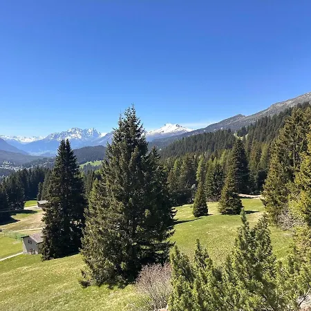 Vallese Lenzerheide, Great View * Valbella