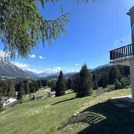 Chalet Vallese Lenzerheide, Great View Valbella