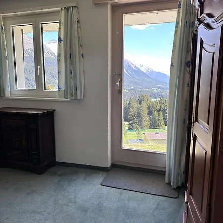 Chalet Vallese Lenzerheide, Great View