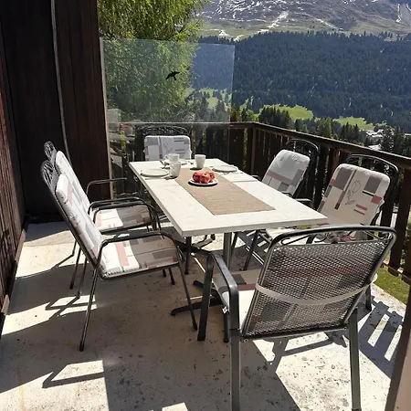 Vallese Lenzerheide, Great View *