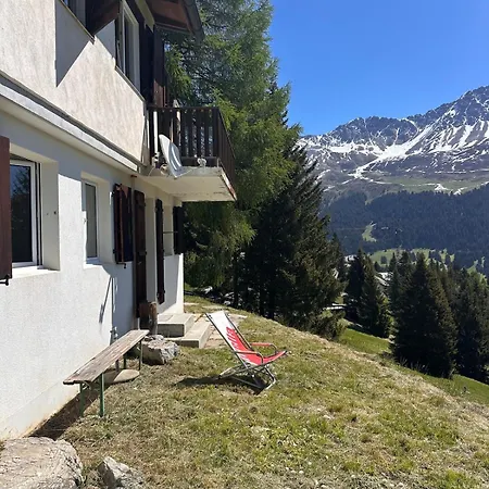 Vallese Lenzerheide, Great View Valbella