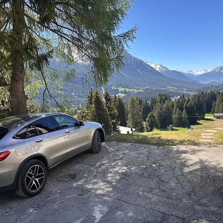 Vallese Lenzerheide, Great View Chalet Valbella